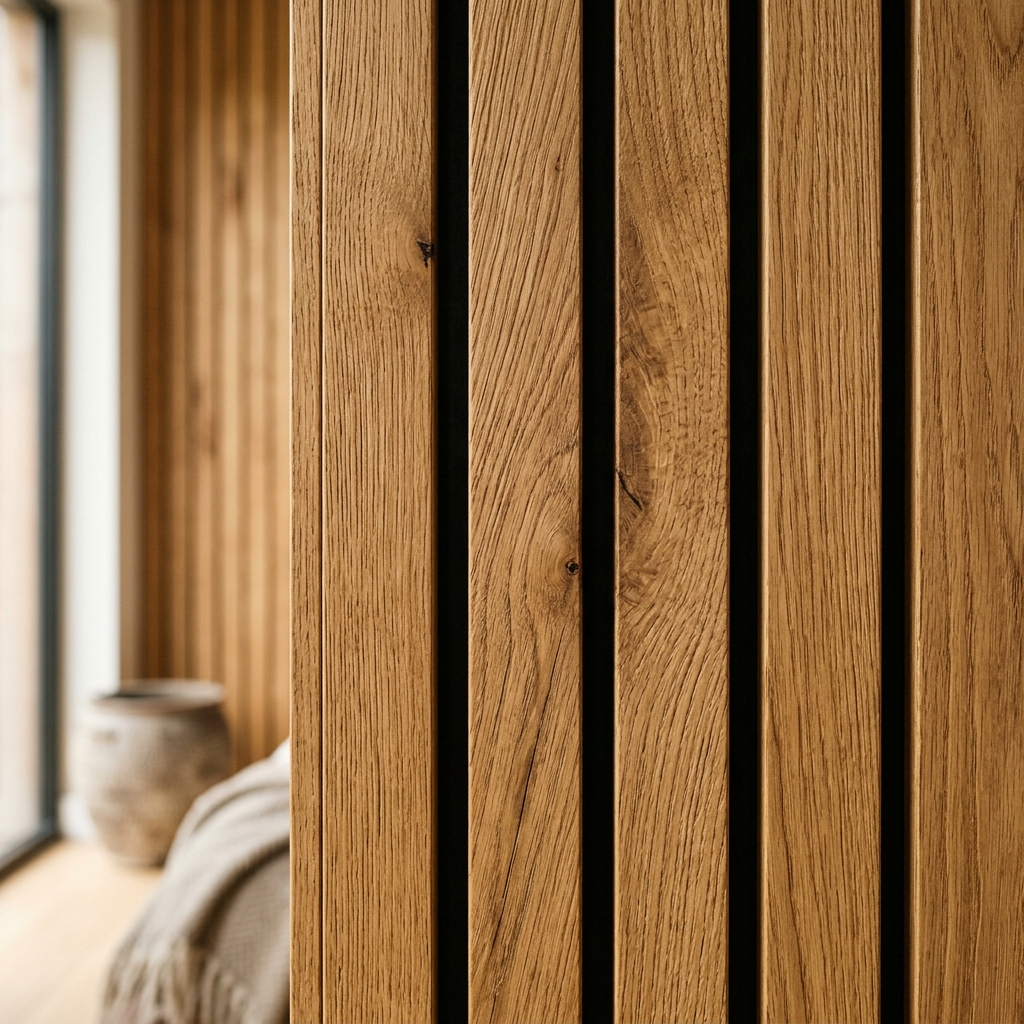 Timber macro texture
