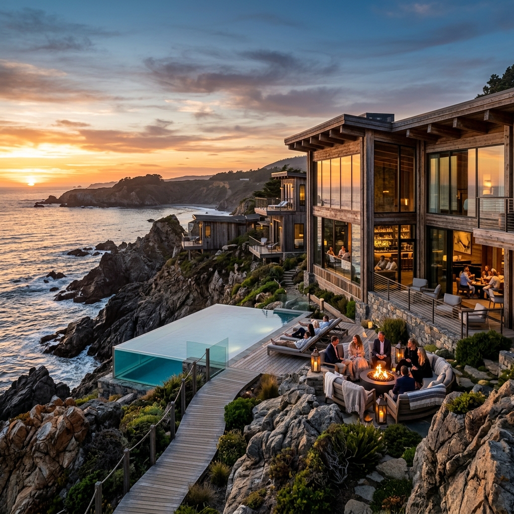 Coastal Retreat
