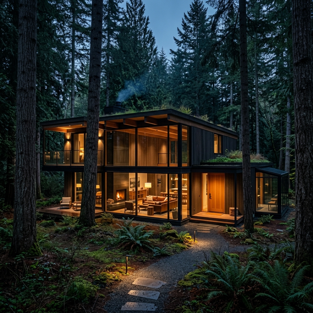 Forest Residence